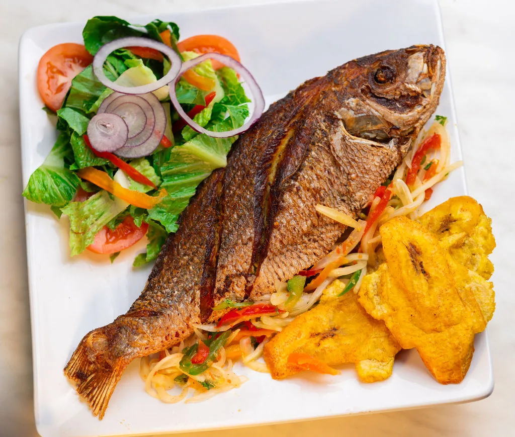 Fry Fish
