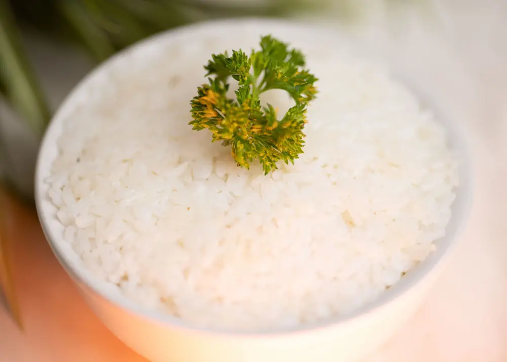 White Rice
