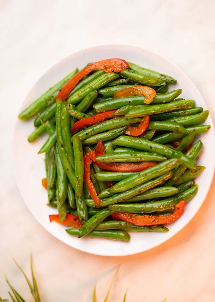 Sautéed Green Beans