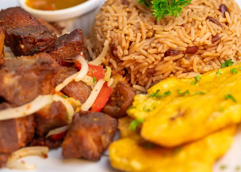 Griot (Pork)