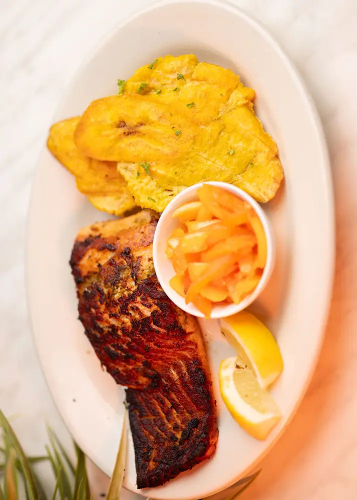 Salmon Fish